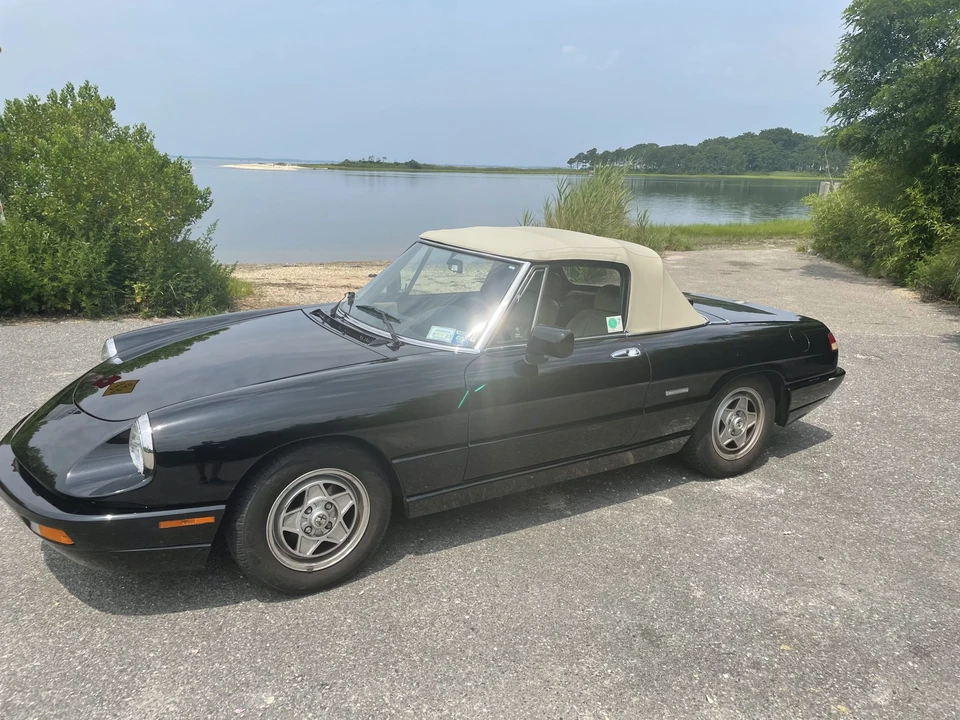 1992 Alfa Romeo Series 4 - Image 6 of 31