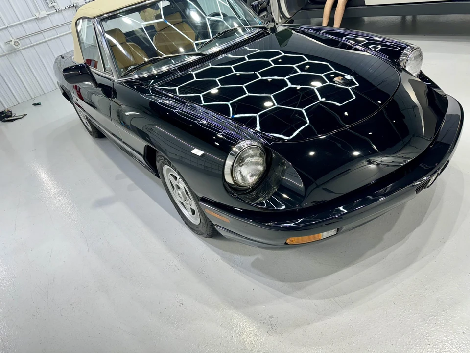 1992 Alfa Romeo Series 4 - Image 22 of 31