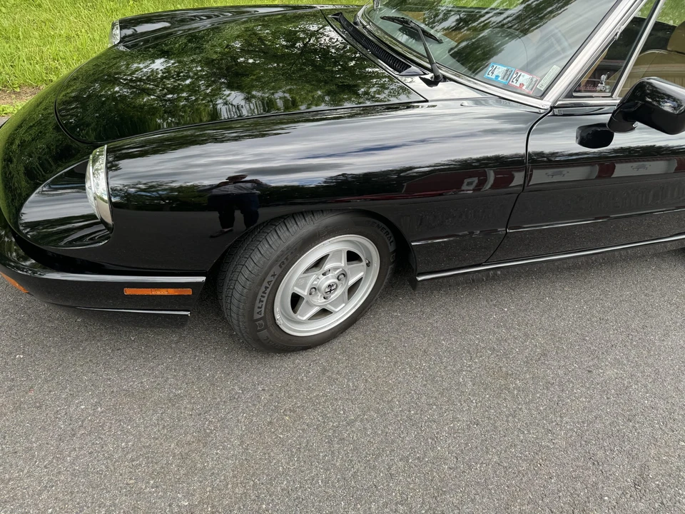 1992 Alfa Romeo Series 4 - Image 18 of 31