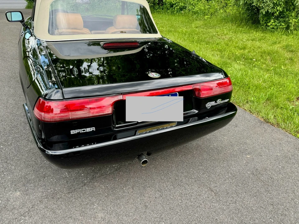 1992 Alfa Romeo Series 4 - Image 19 of 31