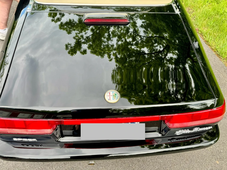 1992 Alfa Romeo Series 4 - Image 21 of 31
