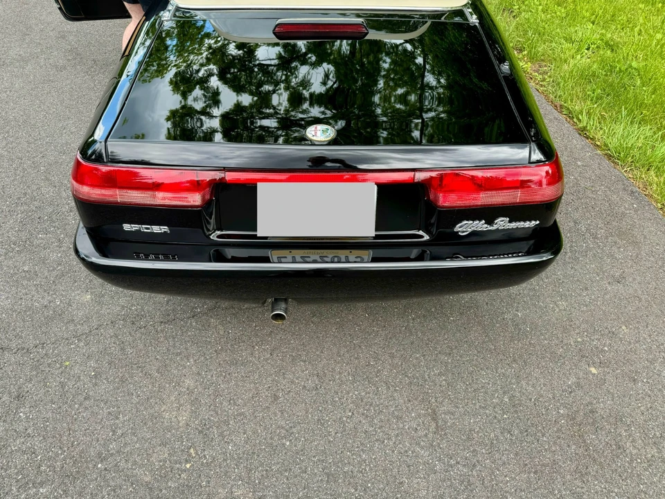 1992 Alfa Romeo Series 4 - Image 20 of 31