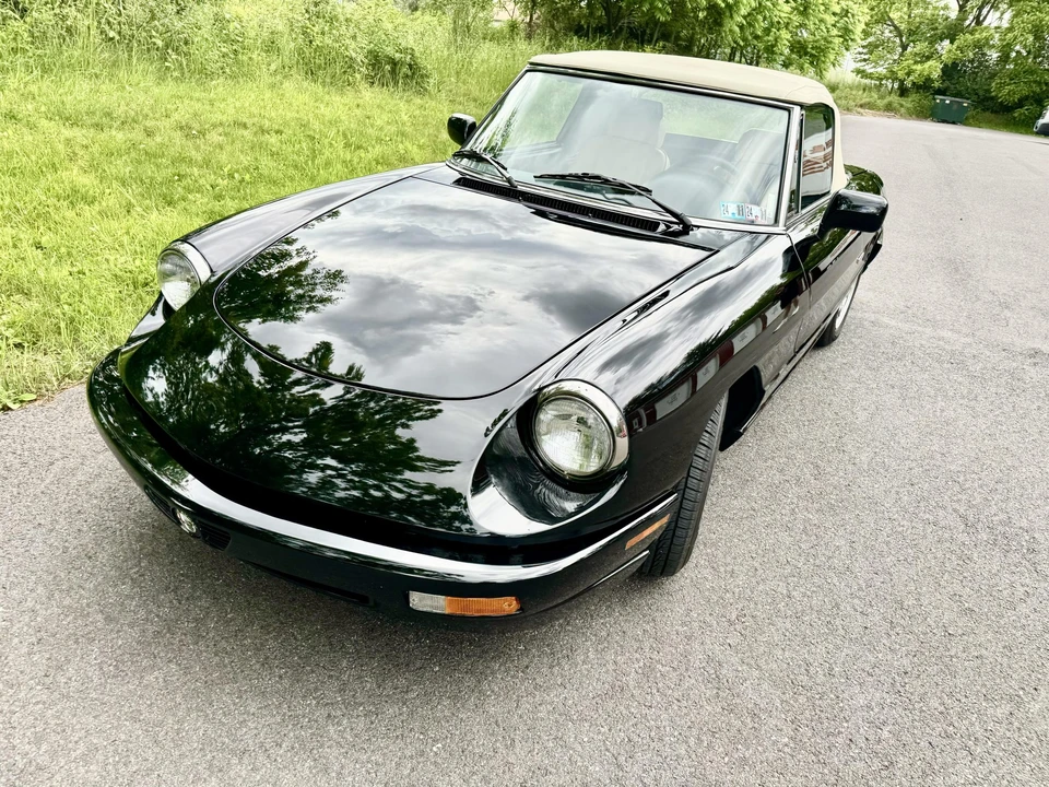 1992 Alfa Romeo Series 4 - Image 3 of 31