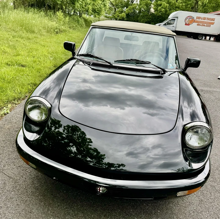 1992 Alfa Romeo Series 4 - Image 11 of 31
