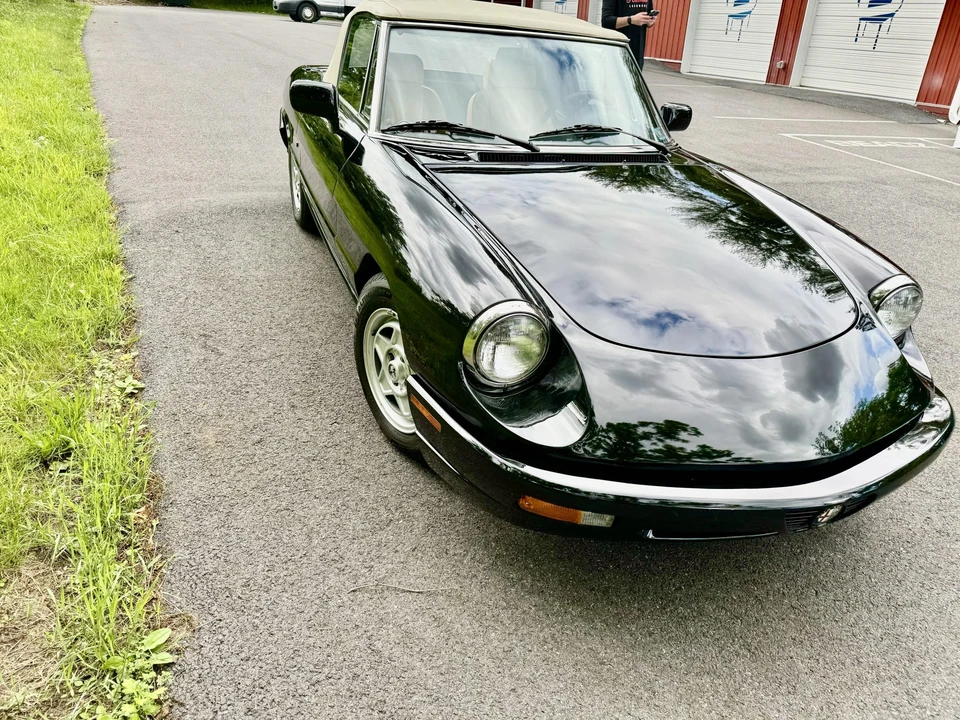 1992 Alfa Romeo Series 4 - Image 4 of 31