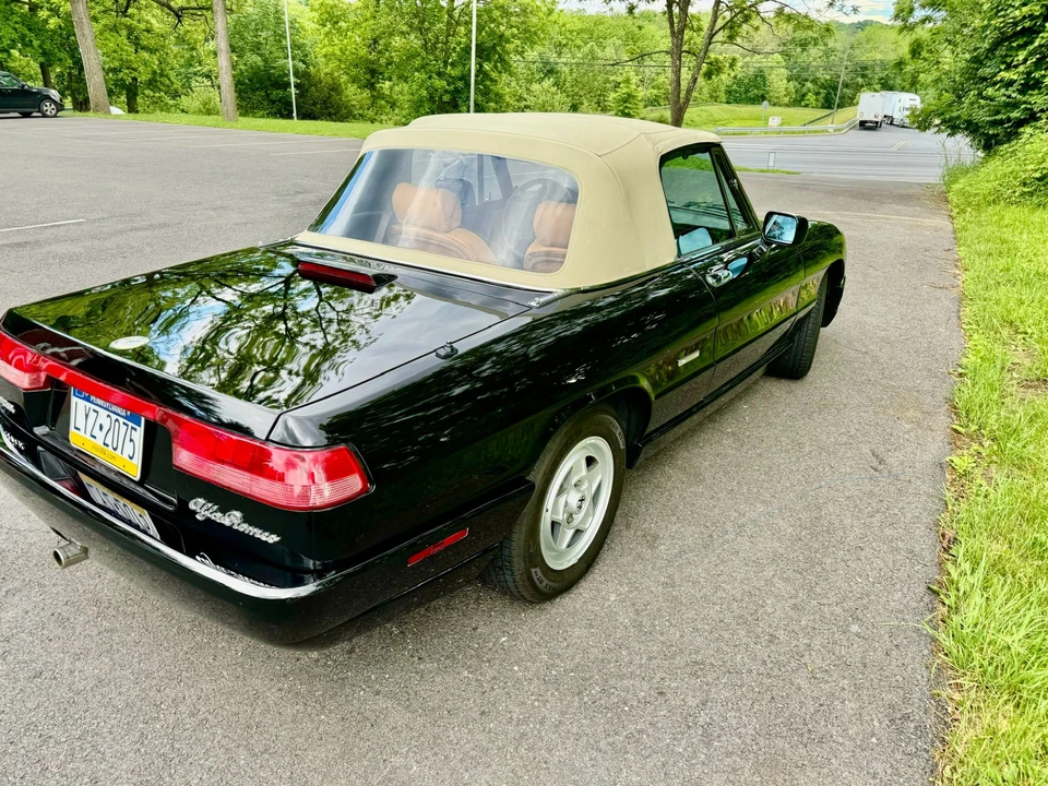 1992 Alfa Romeo Series 4 - Image 6 of 31