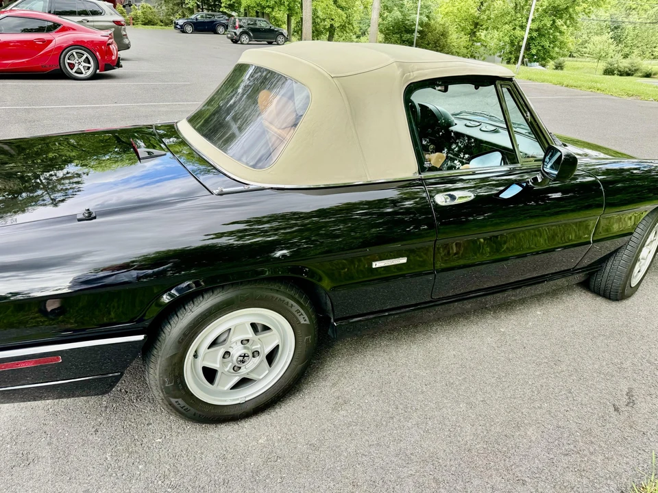 1992 Alfa Romeo Series 4 - Image 5 of 31