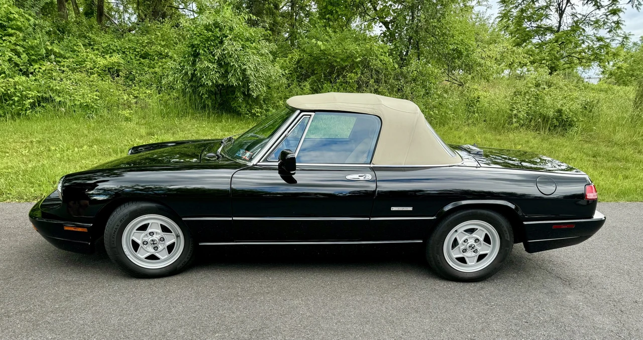 1992 Alfa Romeo Series 4 - Image 9 of 31