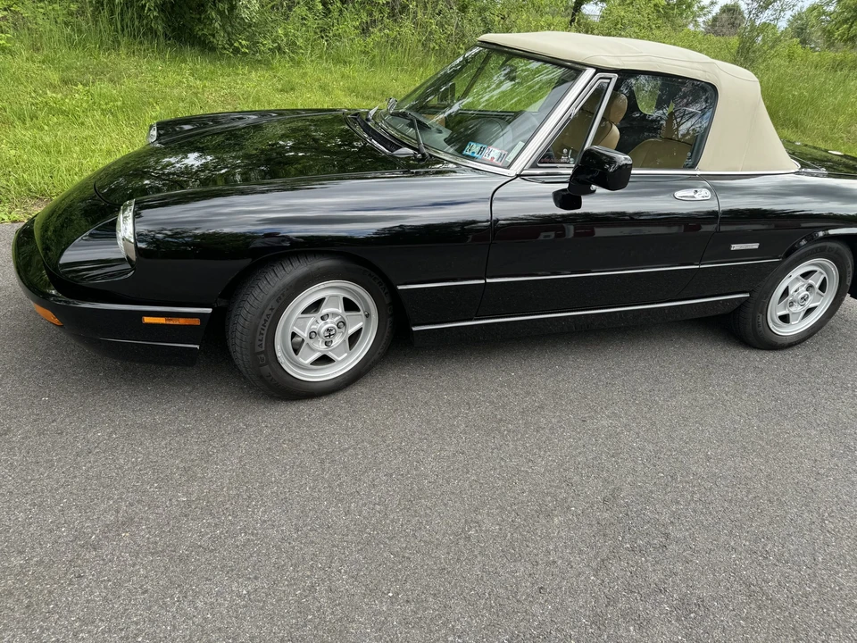 1992 Alfa Romeo Series 4 - Image 10 of 31