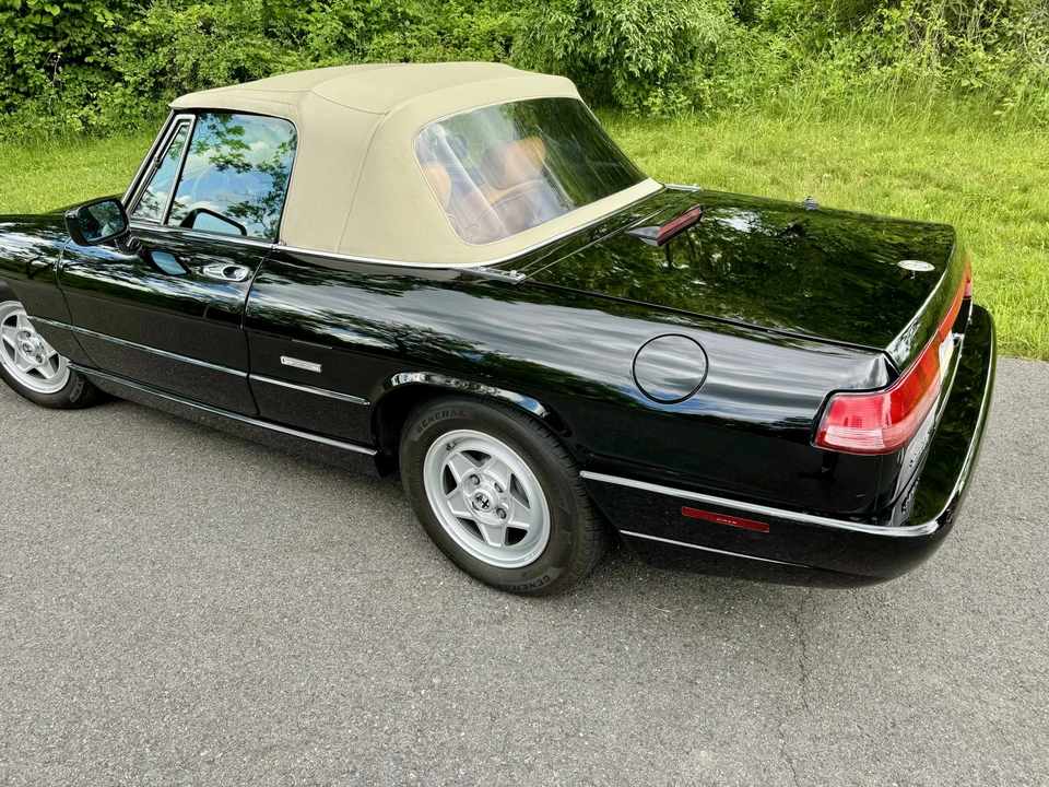1992 Alfa Romeo Series 4 - Image 8 of 31