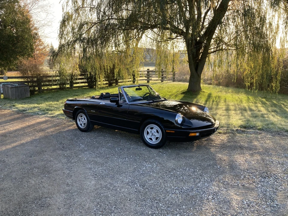1992 Alfa Romeo Series 4 - Image 2 of 31