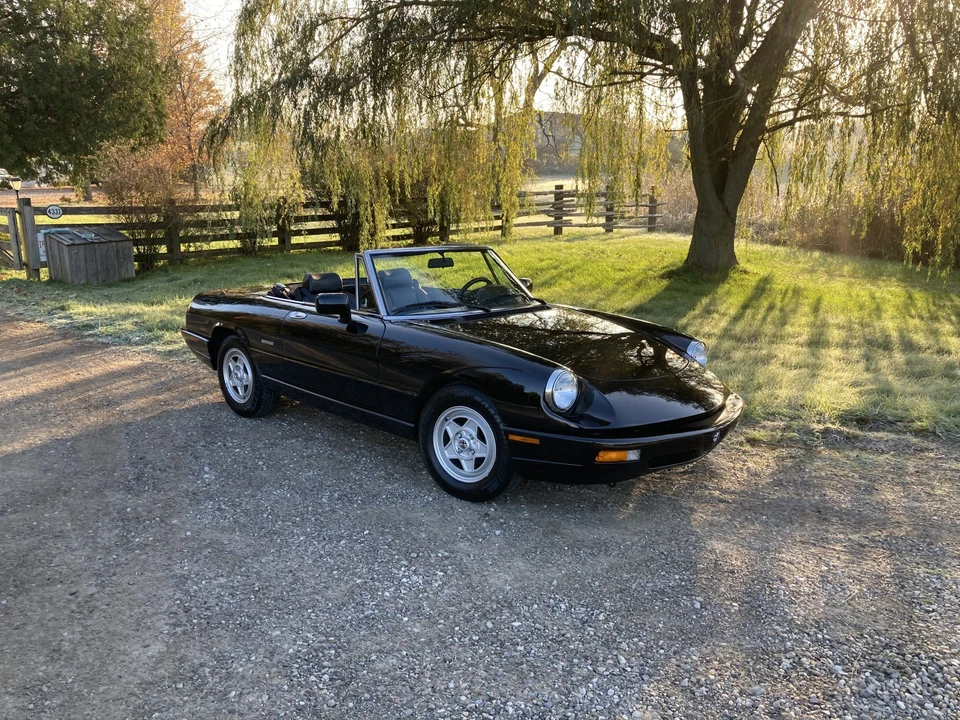 1992 Alfa Romeo Series 4 - Image 3 of 31