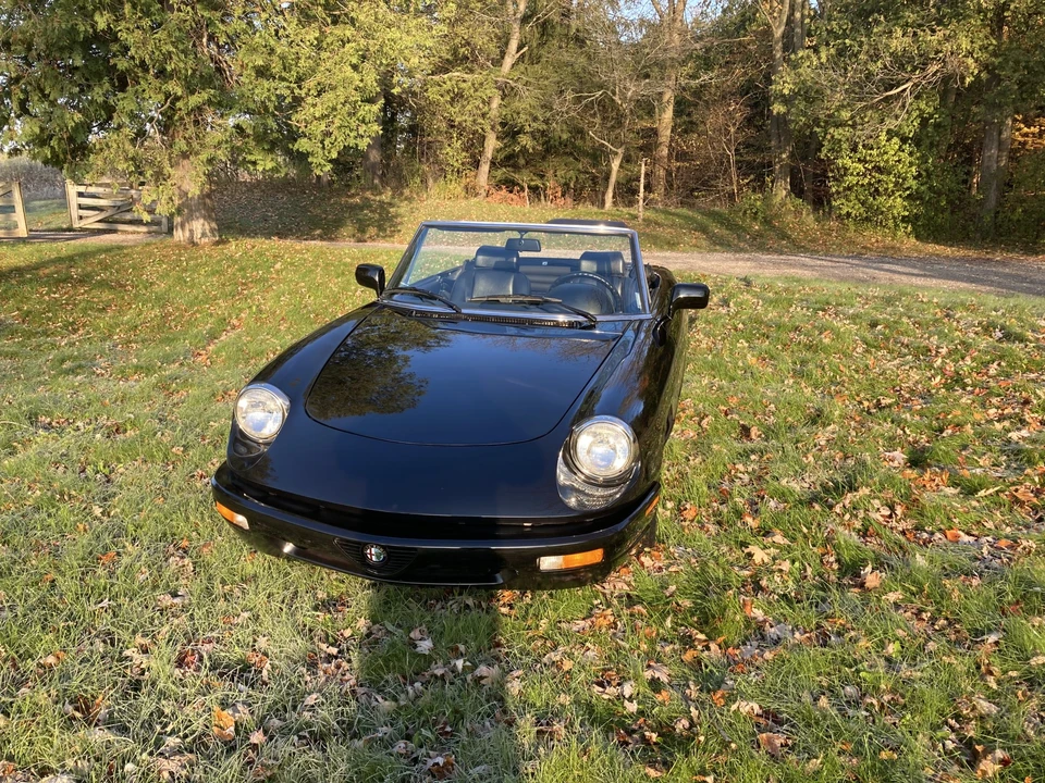 1992 Alfa Romeo Series 4 - Image 7 of 31