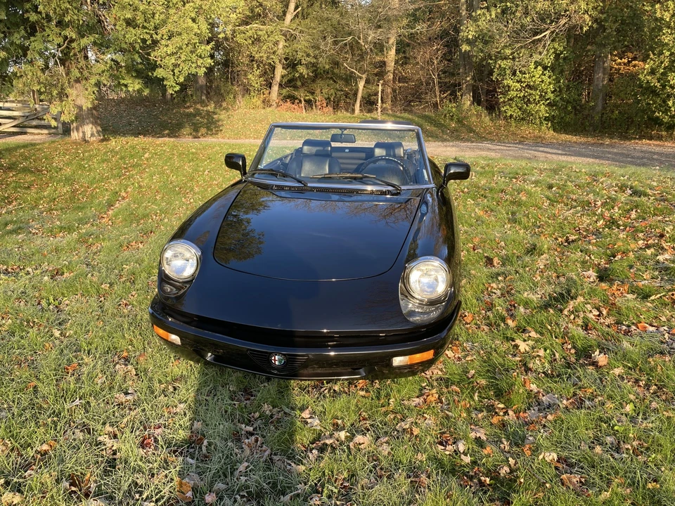 1992 Alfa Romeo Series 4 - Image 6 of 31