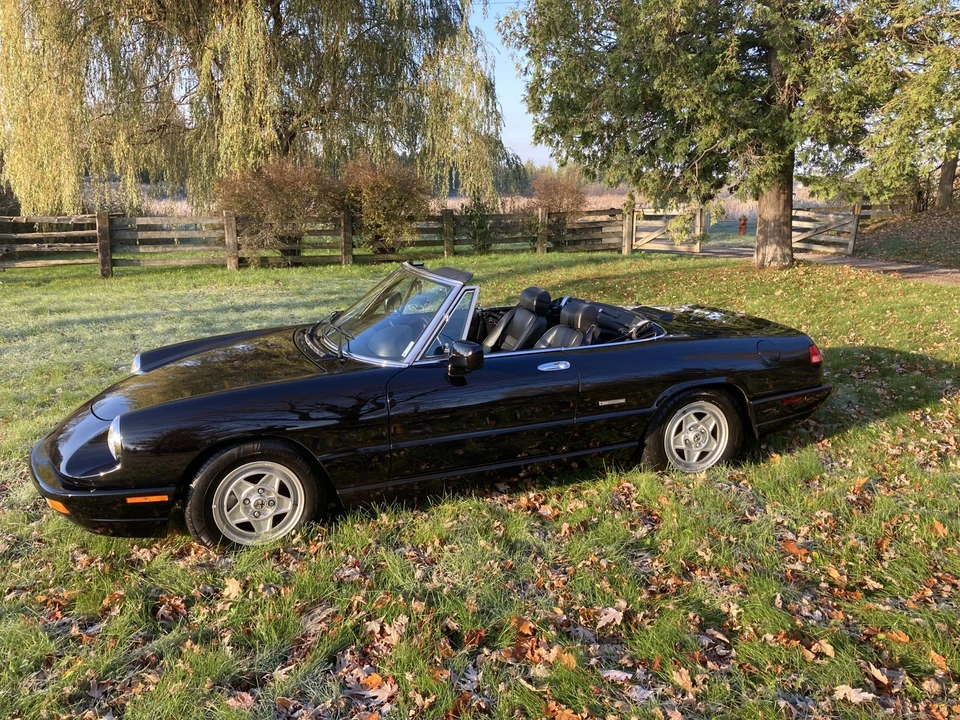 1992 Alfa Romeo Series 4 - Image 9 of 31