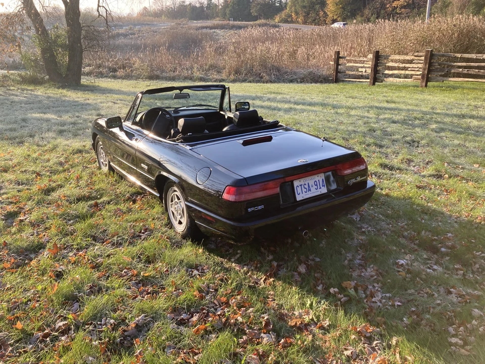 1992 Alfa Romeo Series 4 - Image 11 of 31