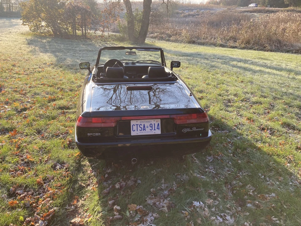 1992 Alfa Romeo Series 4 - Image 12 of 31
