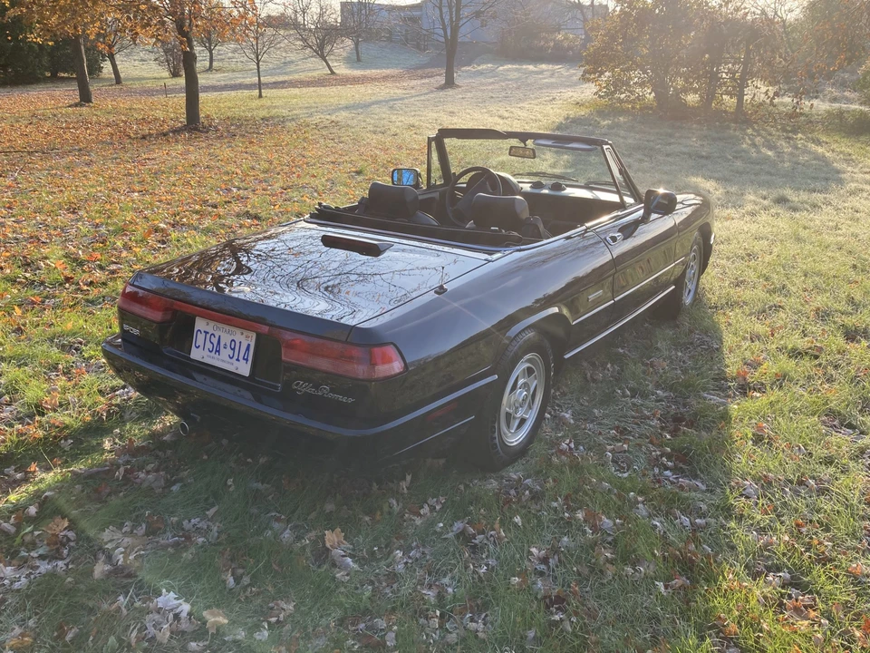 1992 Alfa Romeo Series 4 - Image 13 of 31