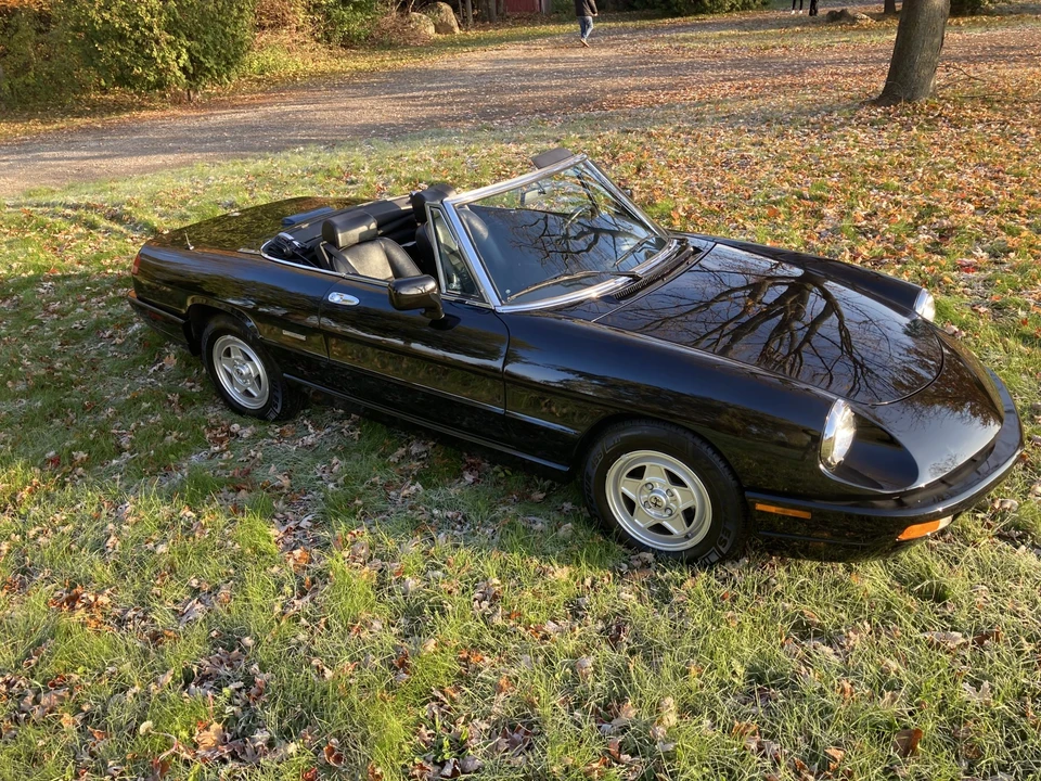 1992 Alfa Romeo Series 4 - Image 4 of 31