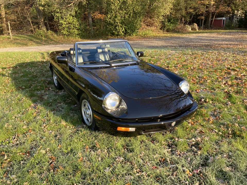1992 Alfa Romeo Series 4 - Image 5 of 31