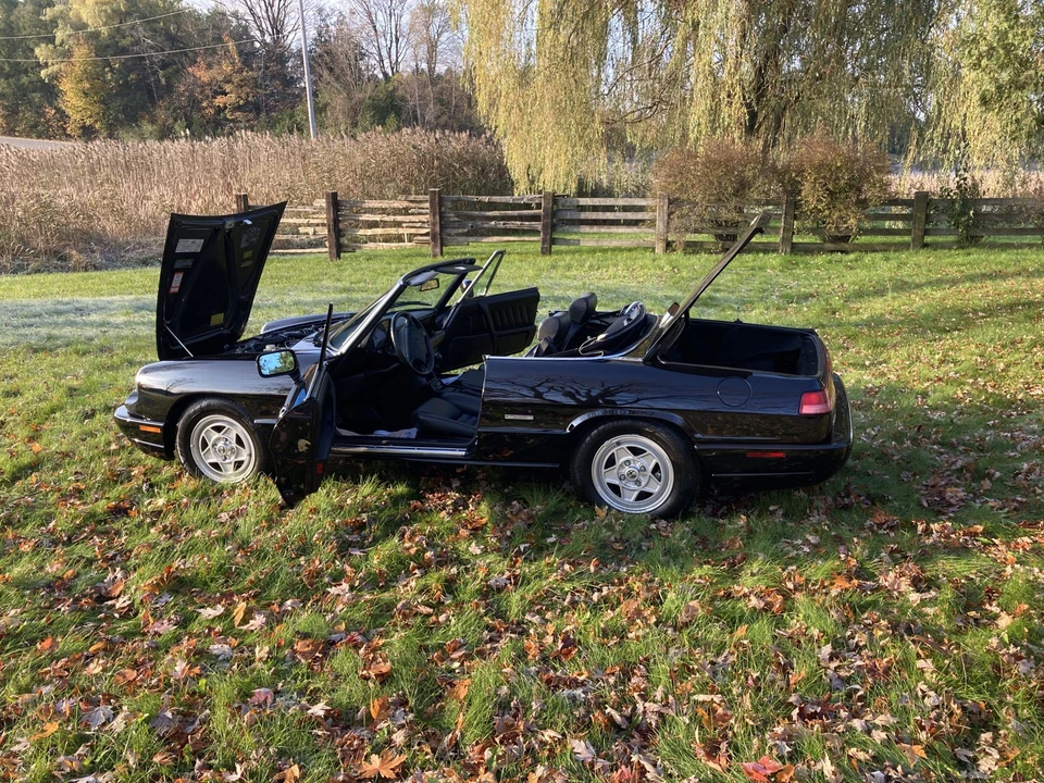 1992 Alfa Romeo Series 4 - Image 19 of 31