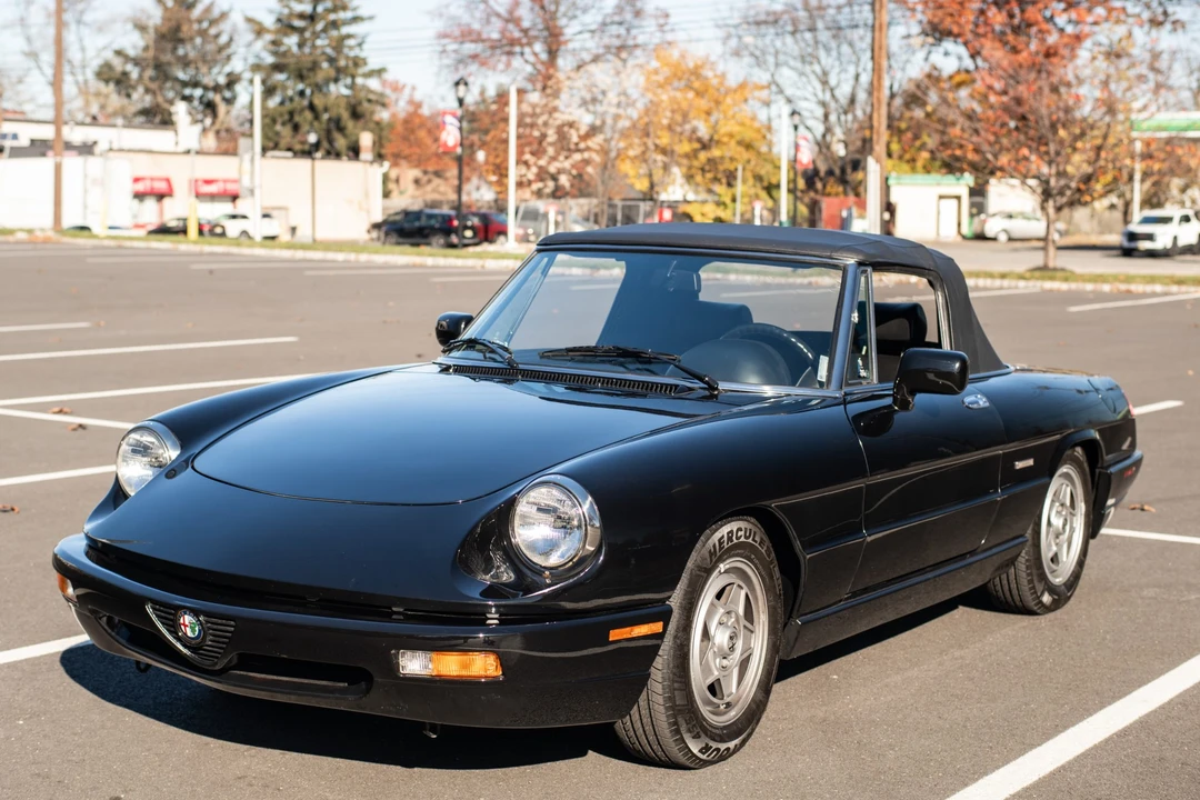 1992 Alfa Romeo Series 4 - Image 3 of 31