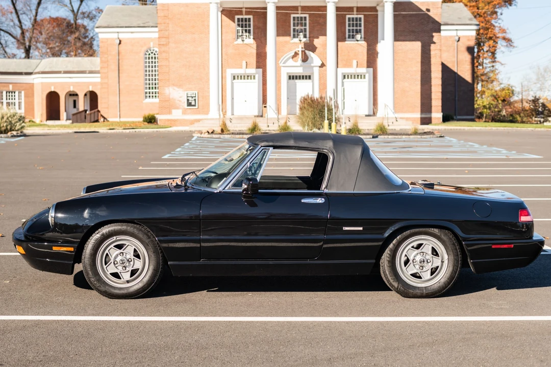 1992 Alfa Romeo Series 4 - Image 4 of 31