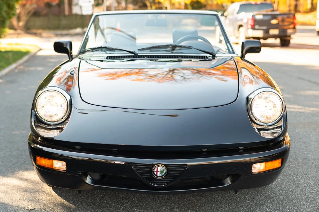 1992 Alfa Romeo Series 4 - Image 17 of 31