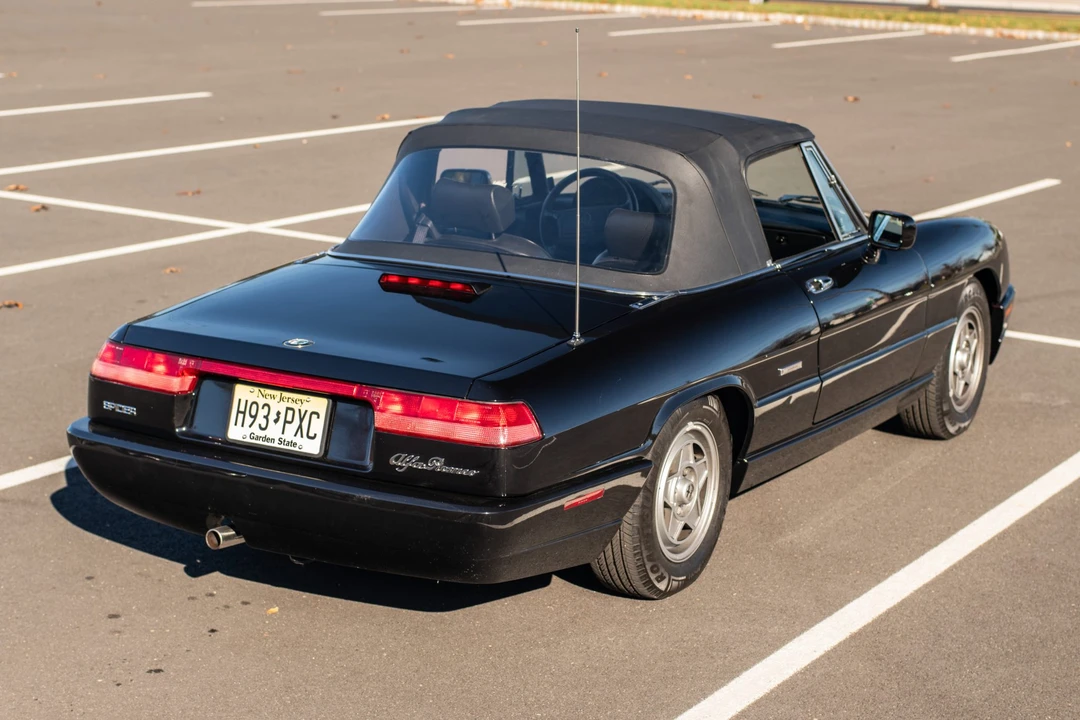 1992 Alfa Romeo Series 4 - Image 7 of 31