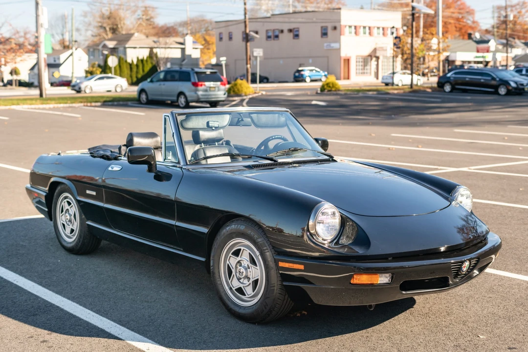 1992 Alfa Romeo Series 4 - Image 16 of 31
