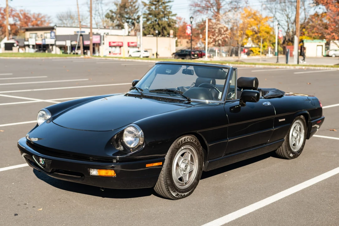 1992 Alfa Romeo Series 4 - Image 12 of 31