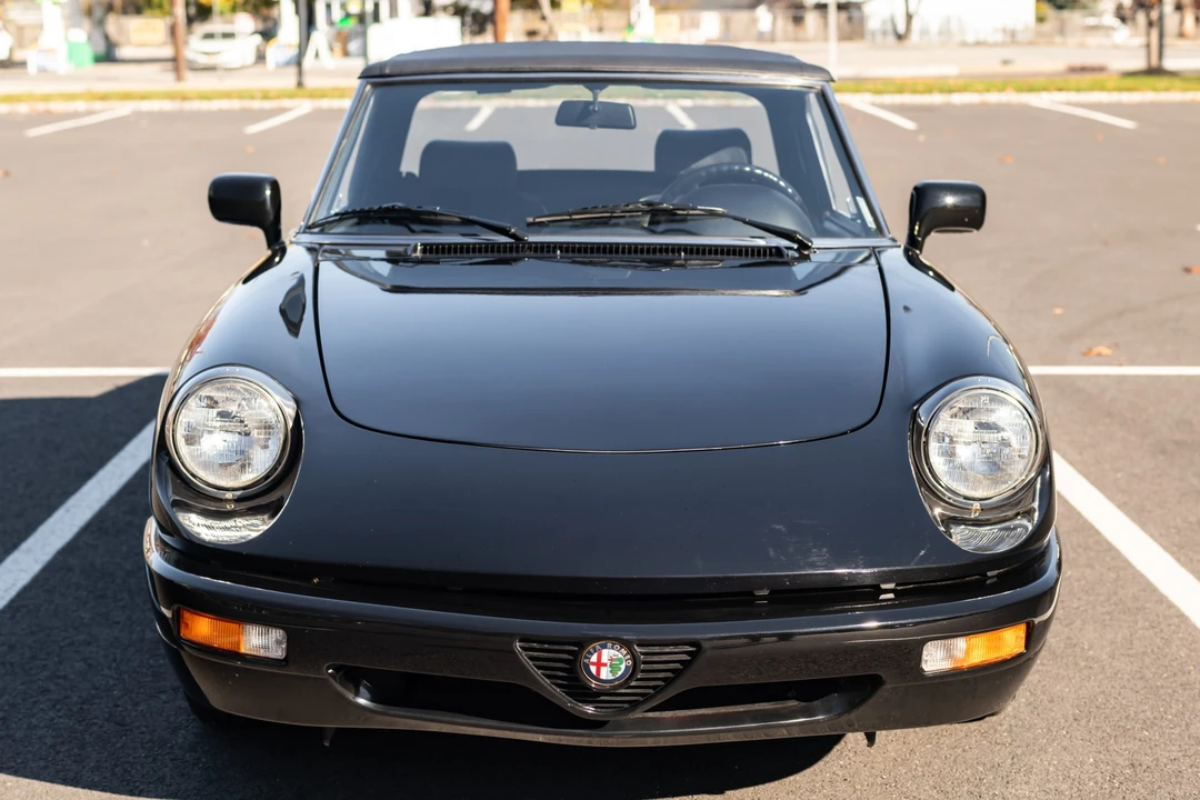 1992 Alfa Romeo Series 4 - Image 11 of 31