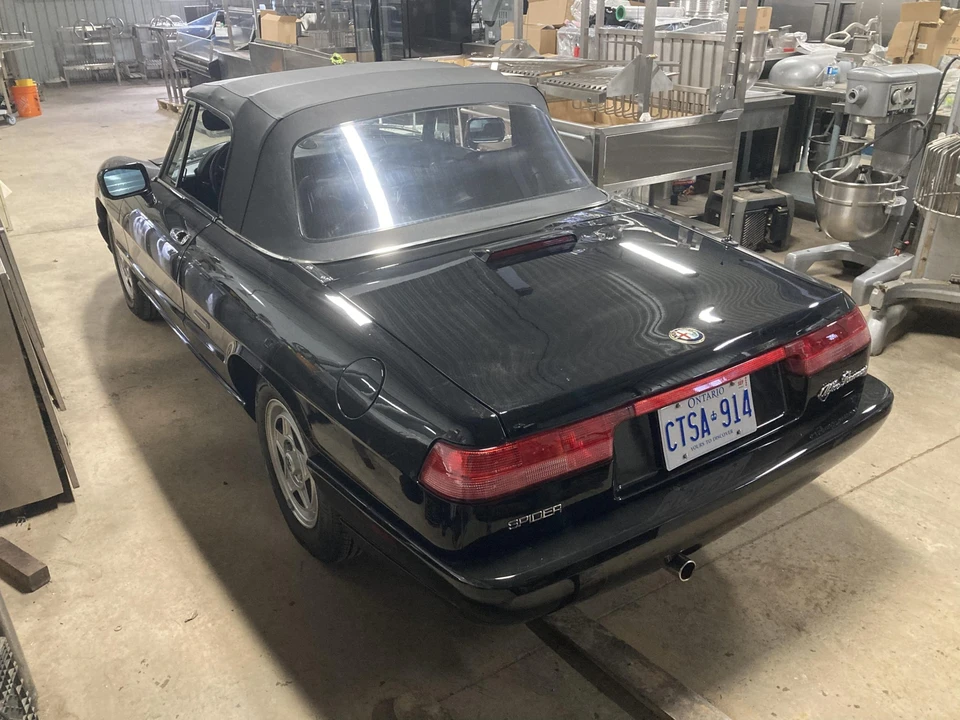 1992 Alfa Romeo Series 4 - Image 22 of 31