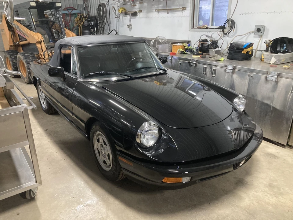 1992 Alfa Romeo Series 4 - Image 20 of 31