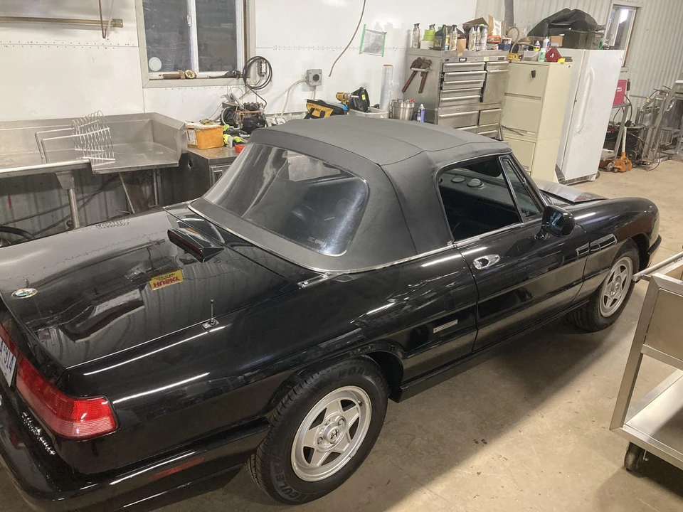 1992 Alfa Romeo Series 4 - Image 24 of 31