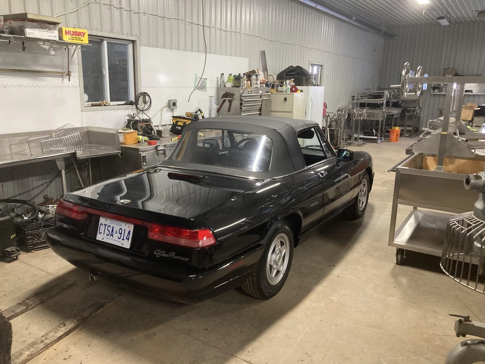 1992 Alfa Romeo Series 4 - Image 23 of 31