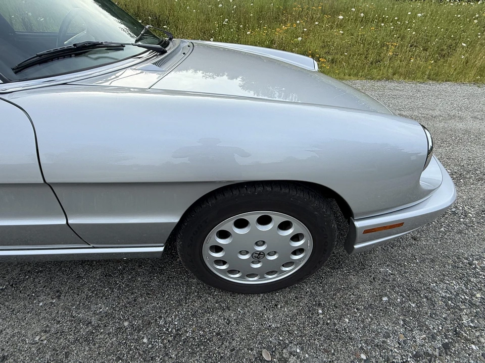1992 Alfa Romeo Series 4 - Image 31 of 31