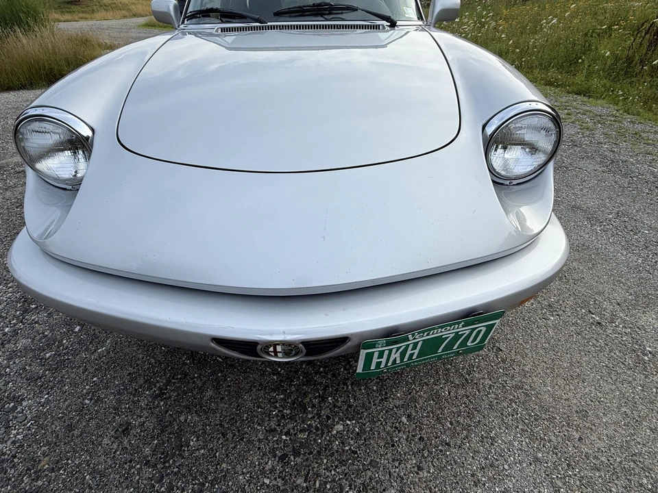 1992 Alfa Romeo Series 4 - Image 19 of 31