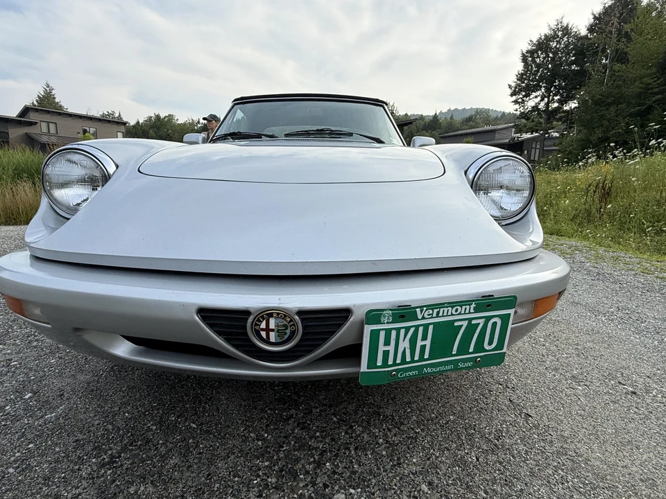 1992 Alfa Romeo Series 4 - Image 18 of 31