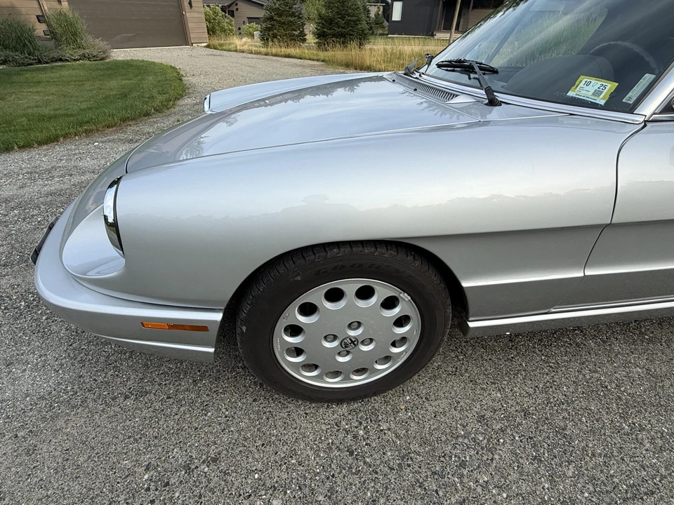 1992 Alfa Romeo Series 4 - Image 22 of 31