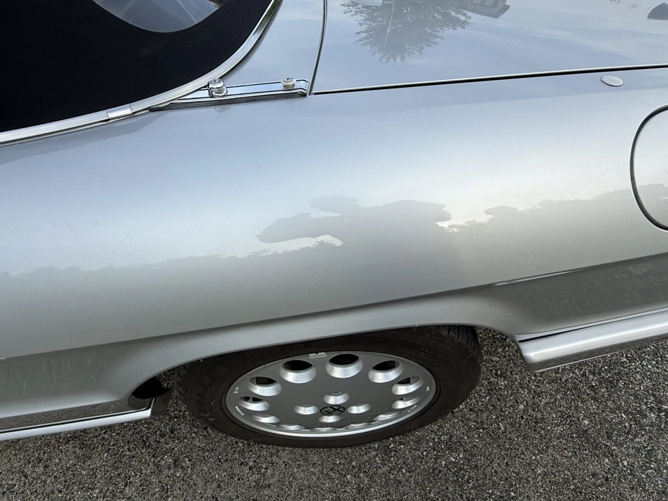1992 Alfa Romeo Series 4 - Image 29 of 31