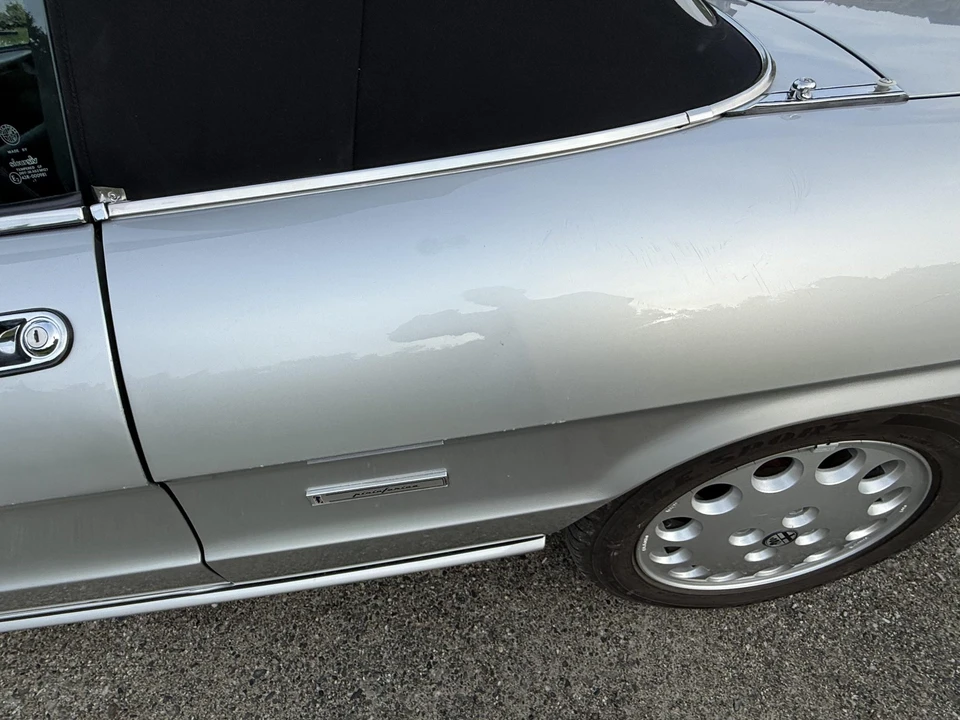 1992 Alfa Romeo Series 4 - Image 28 of 31