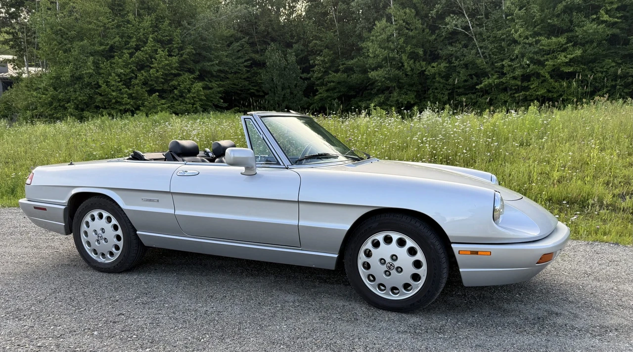 1992 Alfa Romeo Series 4 - Image 14 of 31