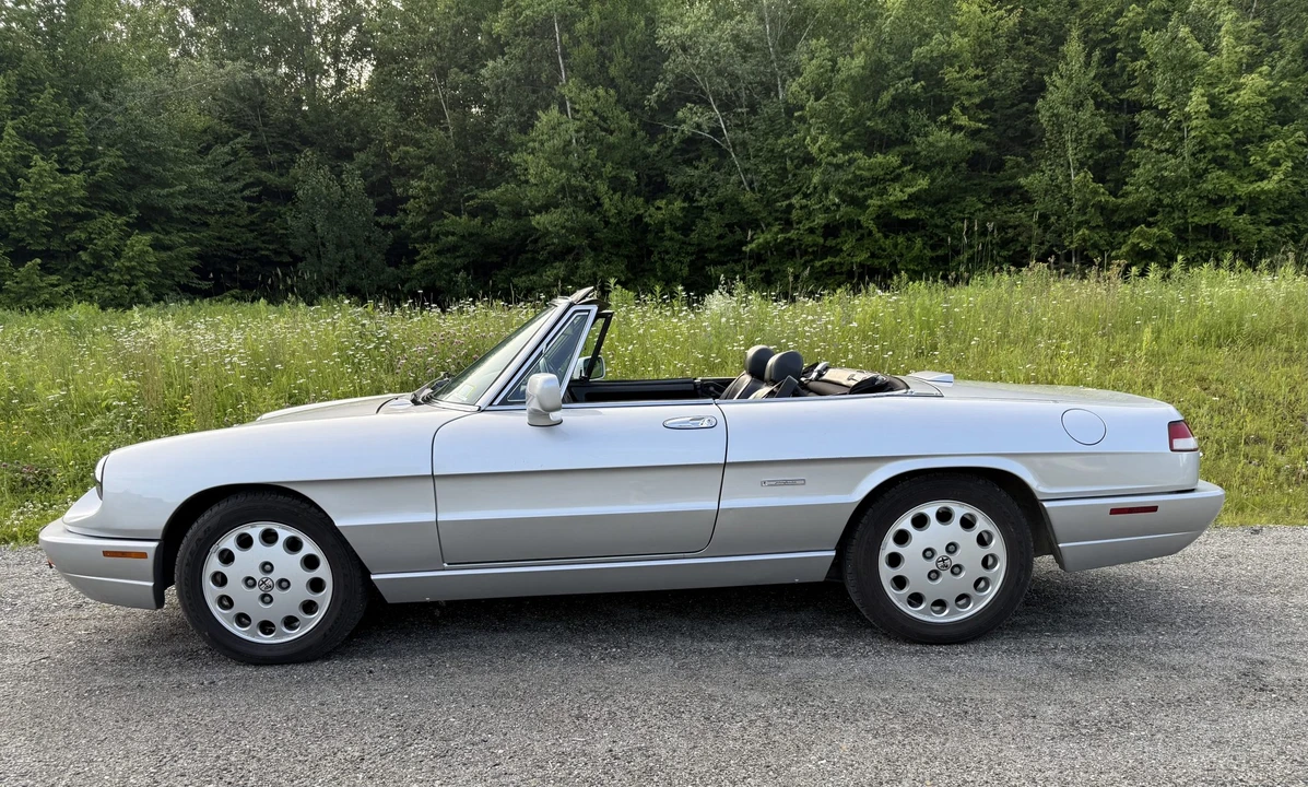1992 Alfa Romeo Series 4 - Image 5 of 31