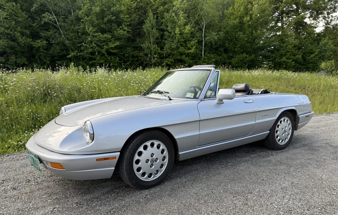 1992 Alfa Romeo Series 4 - Image 2 of 31