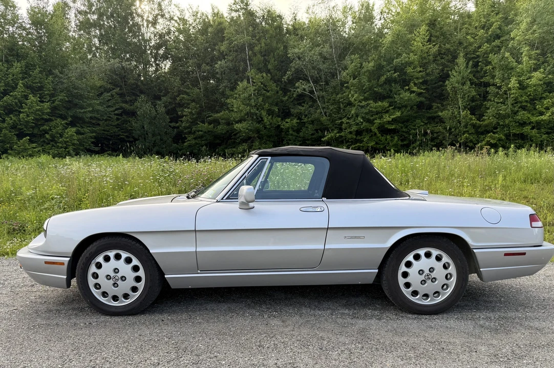 1992 Alfa Romeo Series 4 - Image 6 of 31
