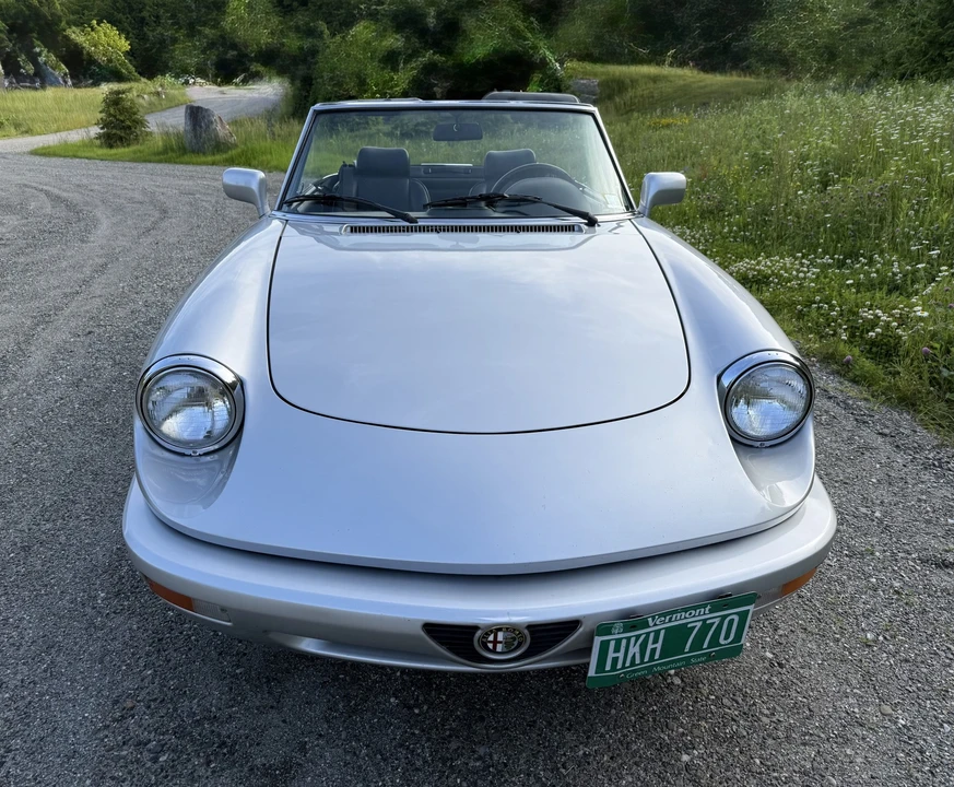 1992 Alfa Romeo Series 4 - Image 15 of 31