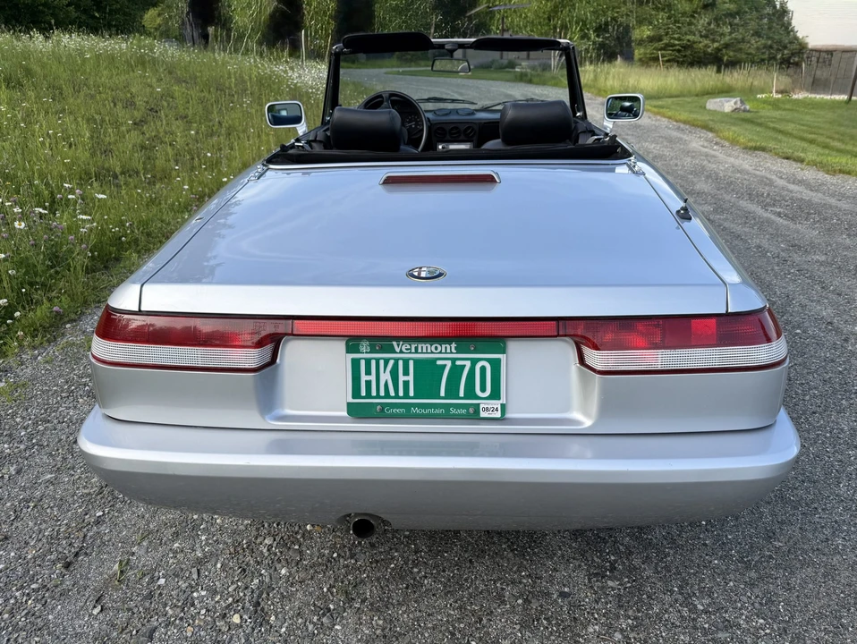 1992 Alfa Romeo Series 4 - Image 10 of 31