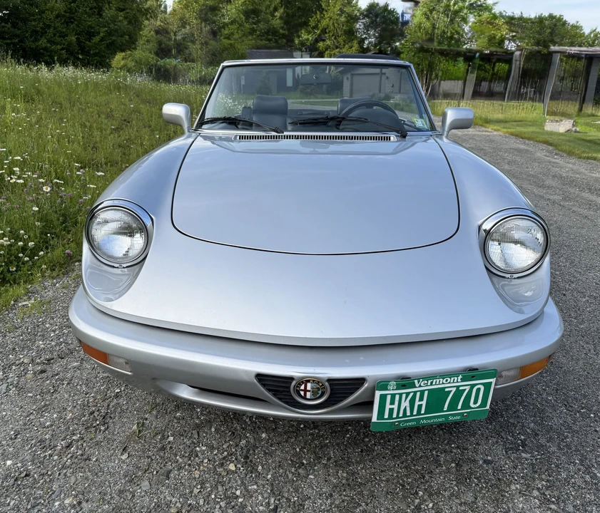 1992 Alfa Romeo Series 4 - Image 17 of 31