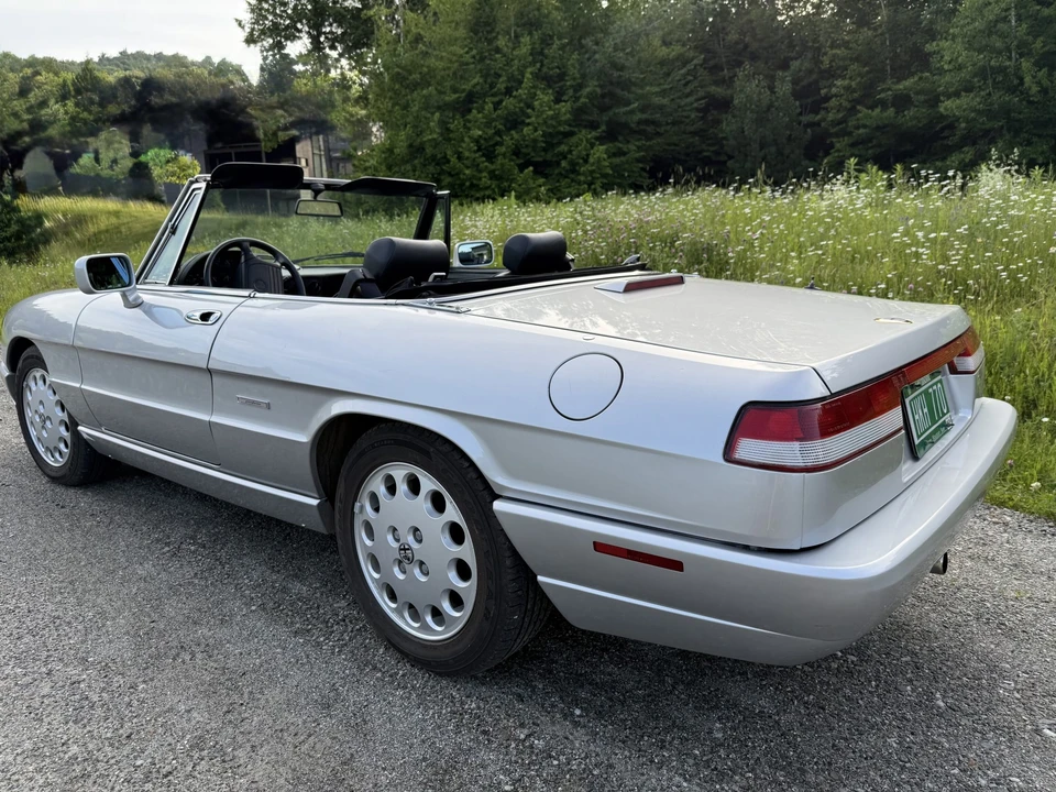 1992 Alfa Romeo Series 4 - Image 7 of 31